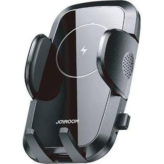 Joyroom JR-ZS241 Trådløs oplader bilholder sort