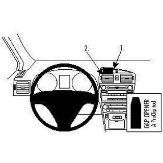 Toyota Avensis 09-15, Center