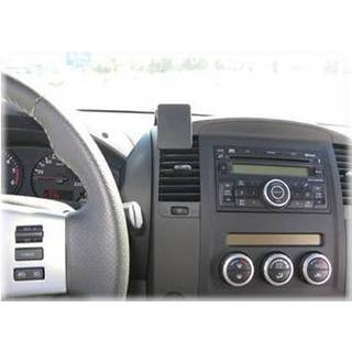 Nissan Navara 11-15, Centrerad