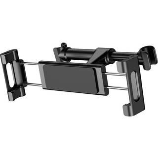 Baseus Backseat Mount (iPhone/iPad) - Svart