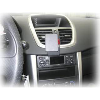 Peugeot 207 06-14, Centrerad