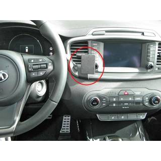 Kia Sorento 15-15, Centrerad