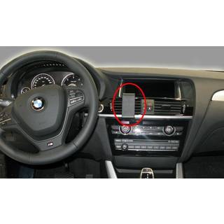 ProClip Monteringsbygel BMW X3 15-15, Centrerad