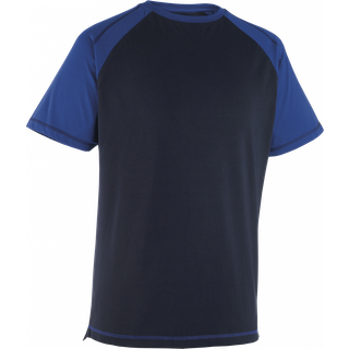 MASCOT IMAGE Albano T-shirt, marine/kobolt - S