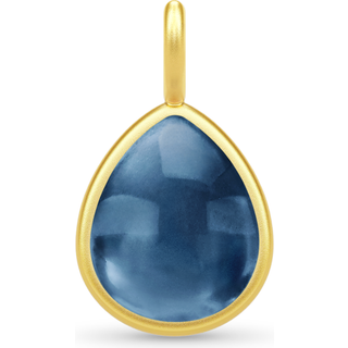 Paloma Pendant Sapphire Blue