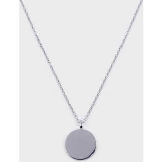 IX Studios Round Halskæde 22 kt. Forgyldt Sølv DMM0297GD50 - Unisex - 925 Sterling Silver