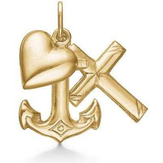 Mads Z Clover Vedhæng 14 kt. Guld 8530544 - Dame - Gold
