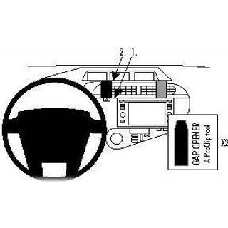 ProClip Monteringsbygel Toyota Prius + 12-15