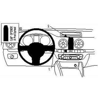 Audi A3 13-15, Center