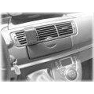Citroen C8 02-11, Centrerad