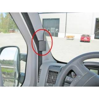 Fiat Ducato 07-15, Vänster, hög