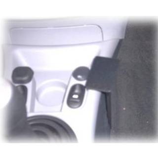 Citroen C3/Pluriel 02-04, Konsol