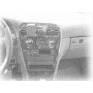 Volvo S40 96-00, Centrerad