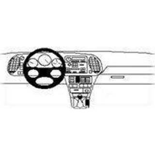 Saab 9-3 98-02/900 94-98, Konsol