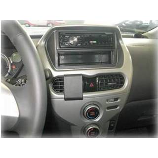 Mitsubishi i-MiEV 10-15, Centrerad