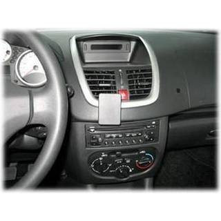 Peugeot 206+ 09-13, Centrerad