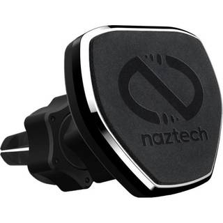 Naztech Magbuddy Car Air Vent Luft mobiltelefon Holder Mount [Hands Free - Let Installer] Universal Kompatibilitet til iPhone 14/13/12/Pro/Pro Ma