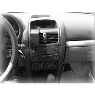 Renault Clio 02-05, Centrerad