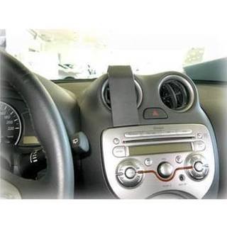 Nissan Micra 11-14, Centrerad