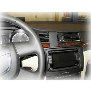 Skoda Superb 09-05, Centrerad