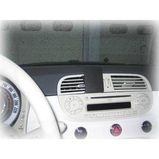 Fiat 500 07-15, Centrerad