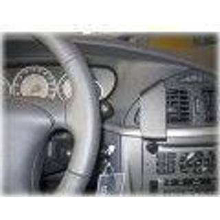 Citroen C5 II 05-07, Centrerad