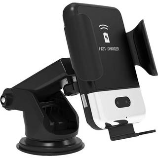 Work-it Smartphoneholder med trådløs opladning