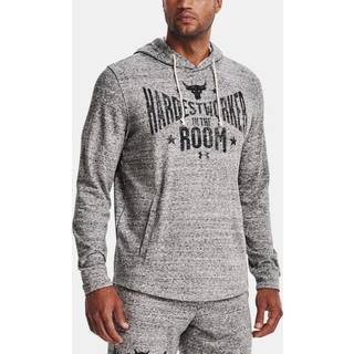 UA Project Rock Terry Hood, Black