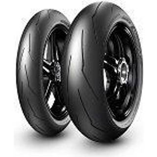 Pirelli Diablo Supercorsa V3 ( 180/60 ZR17 TL 75W Baghjul, M/C, Gummiblanding SC2 )