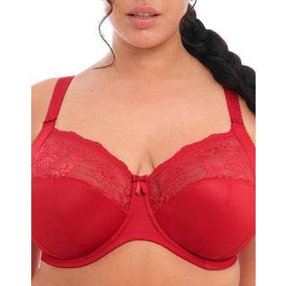 Elomi Morgan Underwired Bra - Red - I 75