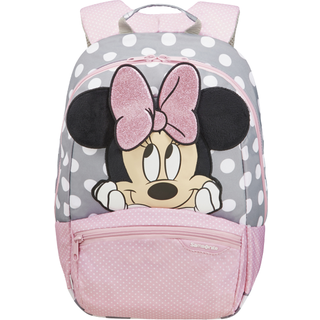 Samsonite Minnie Mouse stor børnerygsæk (MINNIE GLITTER (7064))