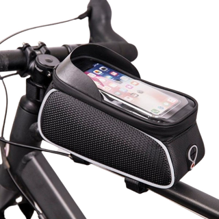 Forever Bike Bag 01 med skærmet telefonholder