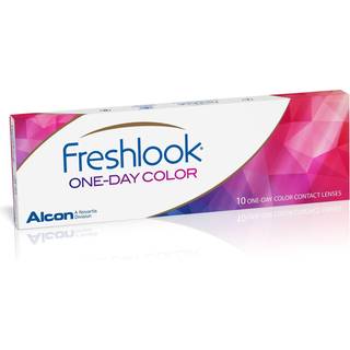 FreshLook One Day Color Pure Hazel - uden styrke (10 linser)