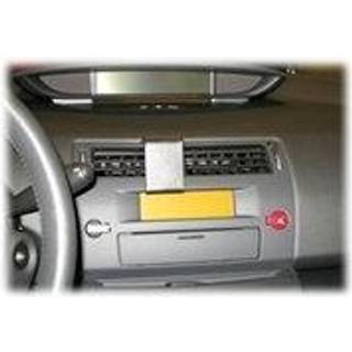 Citroen C4 05-10, Centrerad