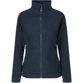 ID 0807 Zip-n-Mix mikrofleece dame Navy 2XL