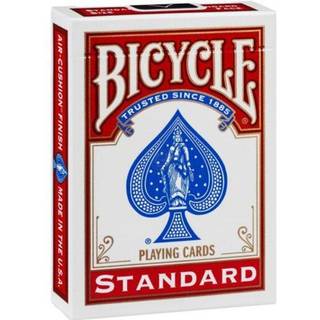 Bicycle Rider Back, Brick 12 stk (black seal)