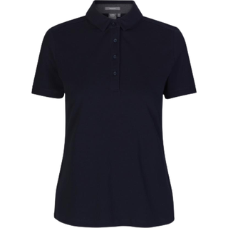 ID 0535 Business poloshirt Jersey dame Navy 2XL