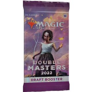 Double Masters 2022 Draft Booster