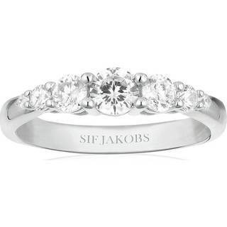 Sif Jakobs Belluno ring SJ-R42126-CZ-SS (54)