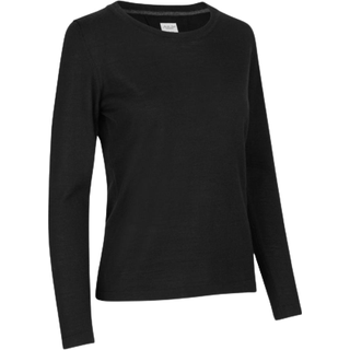 Seven seas Pullover dame sort s