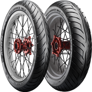 Avon Roadrider MK II Rear 130/80-17 65V