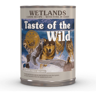Taste of the Wild Wetlands 390 g
