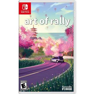 art of rally - Deluxe Edition - Sony PlayStation 5 - Racing