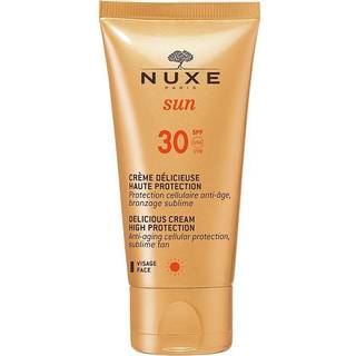 NUXE Sun Delicious Cream High Protection SPF 30 - 50 ml