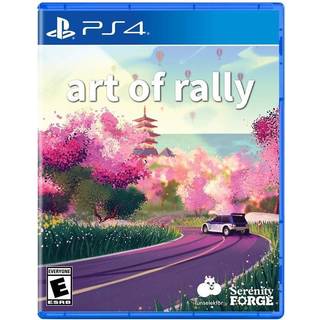 Art of Rally-Standard Edition til PlayStation 4