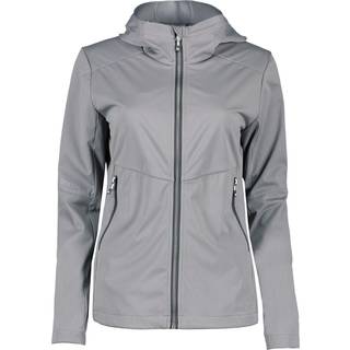 Id identity Softshell jakke grå xs