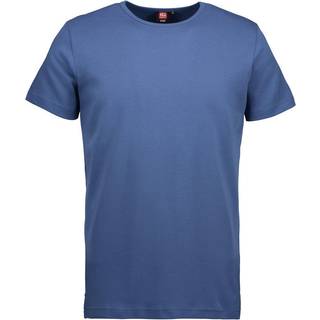 ID Interlock Herre T-shirt - Indigo - XL