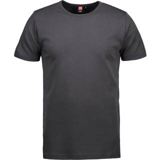 ID Interlock T-Shirt Koksgrå