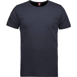 ID Interlock Herre T-shirt - Navy - XL