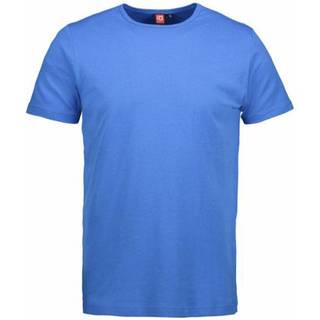 ID Interlock Herre T-shirt - Azur - S